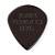 Dunlop 518PJPBK John Petrucci Primetone Jazz III Медиатор, черный (цена за 1шт.)