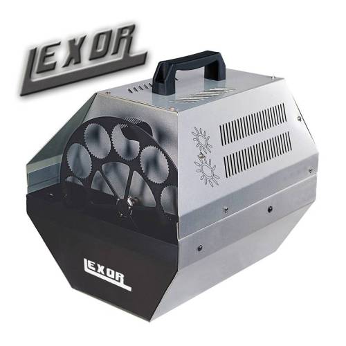 LEXOR Bubble Machine B-60A