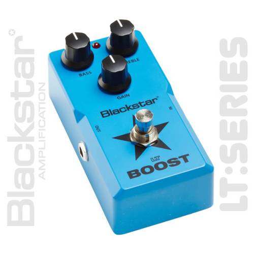 Педаль Blackstar LT Boost Pedal