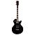 DEVISER L-G9-BK Электрогитара Les Paul, цвет черный