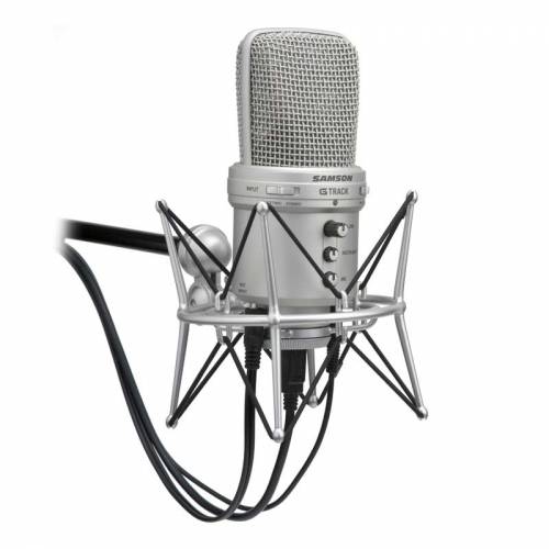 Микрофон Samson G-track USB