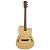 SQOE SQ-F Гитара акустическая 41", дредноут, цвет натуральный