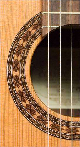 Гитара классическая STRUNAL-CREMONA C675 4/4