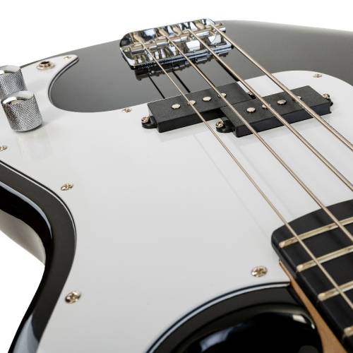 ROCKDALE Stars Precision Bass Black