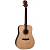 Dowina DE333S Гитара электроакустическая, цвет натуральный