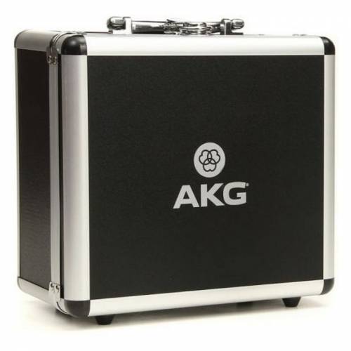 AKG P420 Микрофон вокальный конденсаторный в комплекте
