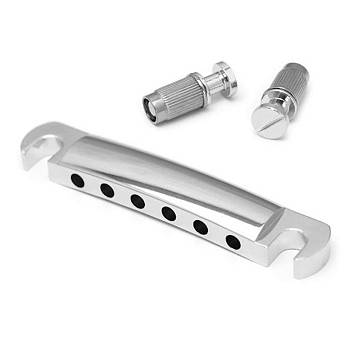 Metallor BM-06-CR Бридж фиксированный (стоп-бар), хром