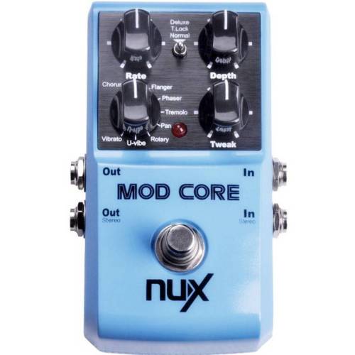 NUX MODE CORE - Педаль эффектов для электрогитары