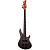 SCHECTER C-5 STANDARD CS Бас-гитара, 5 струн, 24 лада, цвет Charcoal Satin 