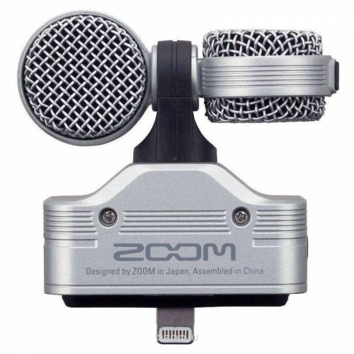 Zoom IQ7 Микрофон конденсаторный для смартфона