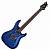 CORT KX-CUSTOM-BB W_CASE электрогитара с кейсом