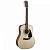 Гитара акустическая FENDER DG-60 Dreadnought Natural
