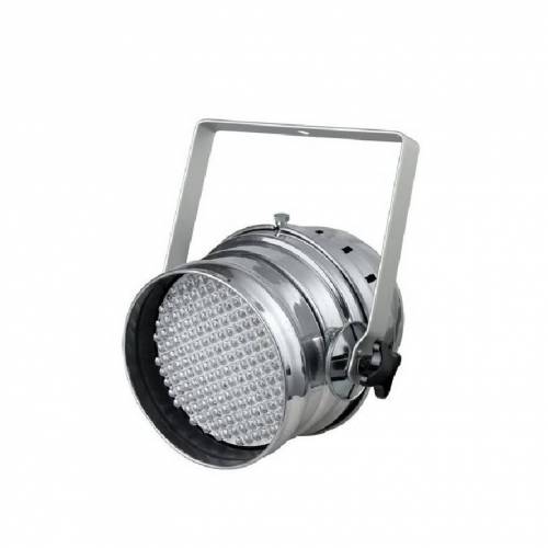 LEXOR LED PAR64 183x10mm RGB