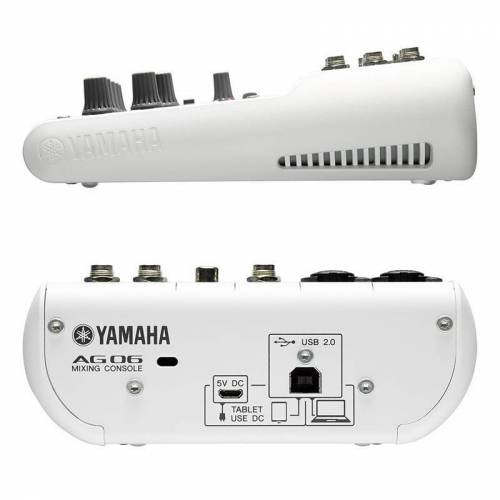 Микшерный пульт Yamaha AG06
