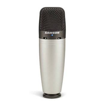 Samson C03 микрофон студийный конденсаторный