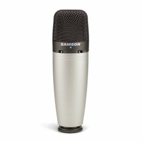 Samson C03 микрофон студийный конденсаторный