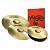 Paiste 101 Brass Universal Set Комплект тарелок (14"/16"/20") (000014USET)