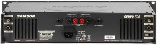 Усилитель мощности SAMSON 300 Servo
