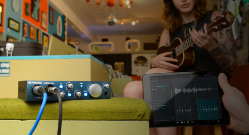 PreSonus AudioBox iTwo