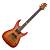 Электрогитара ESP LTD H-500 ACSB DUN