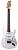 ASHTONE ST-100 WH Электрогитара, 6 струн, S/S/S, цвет белый