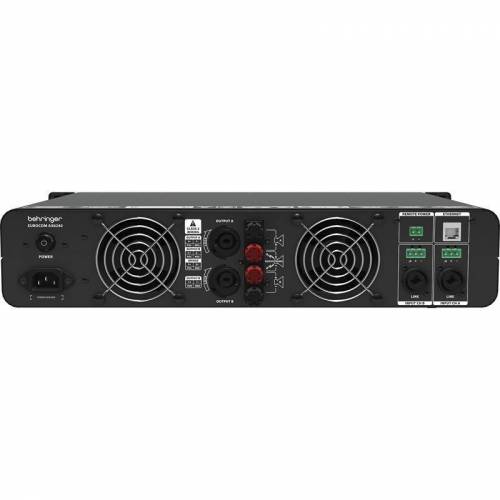 Усилитель мощности EUROCOM AX6240