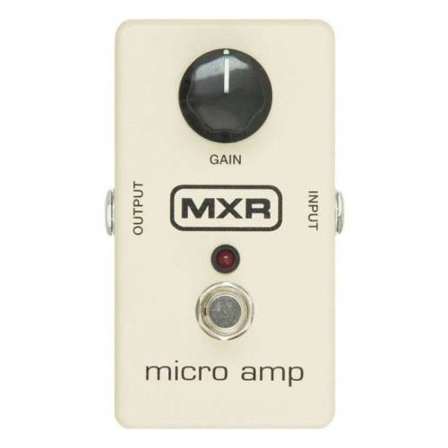 Педаль Dunlop M-133 MXR Micro Amp