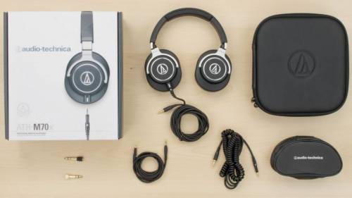 audio-technica ATH-M70X Наушники мониторные