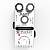 AMT Electronics GP-1 «G-Packer» Guitar Compressor Педаль эффектов гитарная