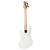 ROCKDALE Stars Jazz Bass White