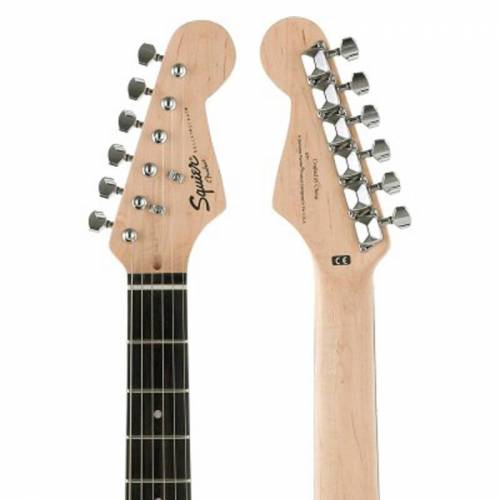 Электрогитара FENDER Squier Bullet Strat® Tremolo HSS RW Black