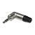 NEUTRIK NTP3RC Разъём кабельный miniJACK 1/8" (male), стерео (балансный), угловой