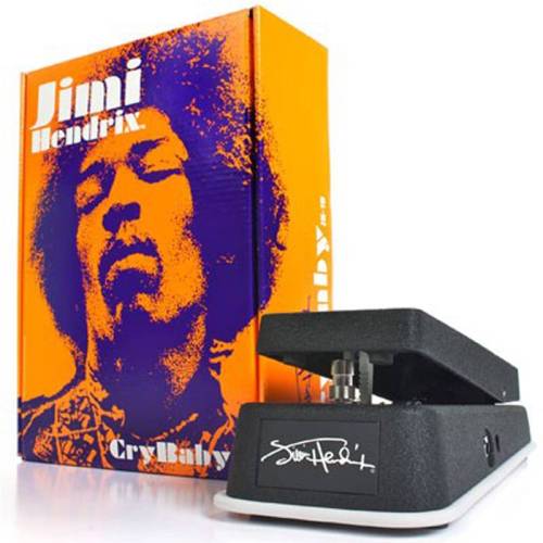 Dunlop JH-1D Jimi Hendrix® Signature Wah