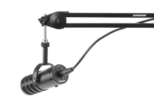 Samson Q9U USB-XLR