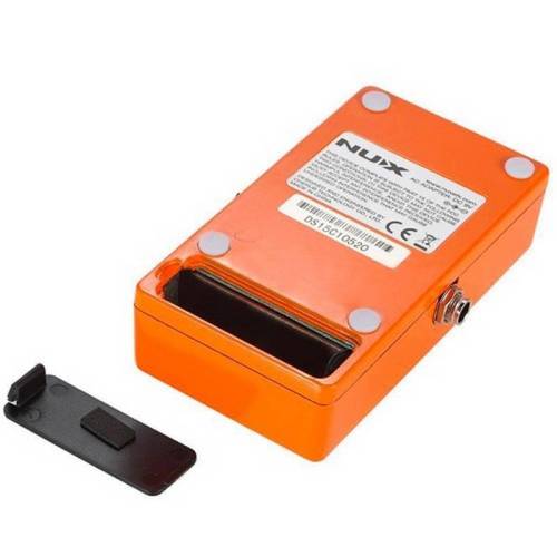 NUX DS-3 Classic Distortion - Педаль эффектов для электрогитары