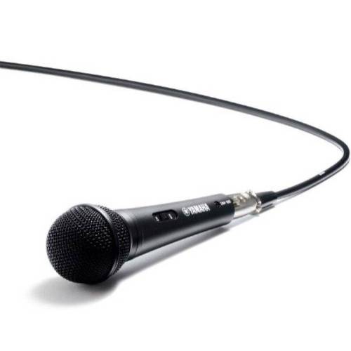 Yamaha DM-105 Black Микрофон вокальный динамический