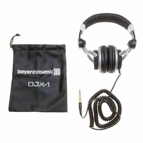 Наушники Beyerdynamic DJX-1