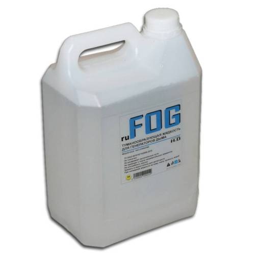 ruFOG FOG BLUE Fluid