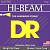 DR Strings LTR-9 HI-BEAM Набор струн для 6-струнной электрогитары, размер 9-42