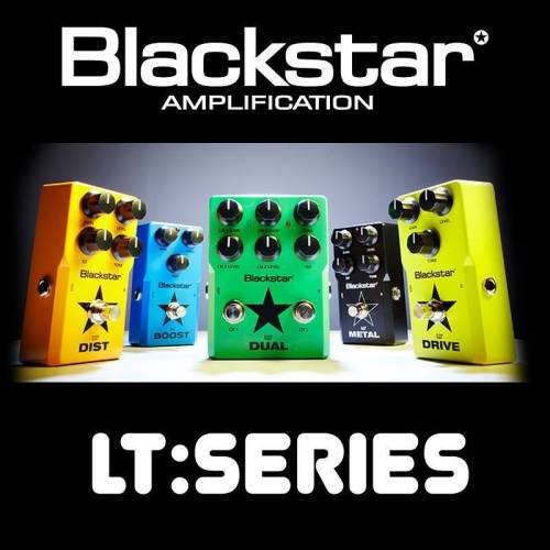 Педаль Blackstar LT Distortion Pedal