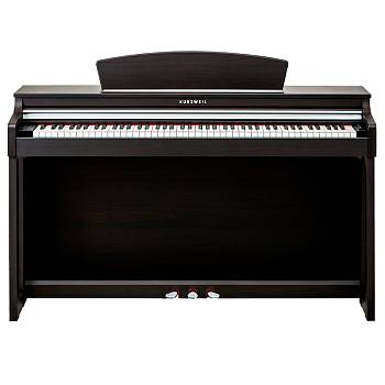 Kurzweil M120 SR Цифровое пианино, цвет палисандр