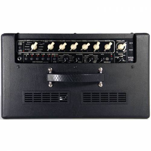 Комбоусилитель VOX VT80+ Valvetronix+