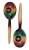 Meinl MWM1MC Маракасы деревянные