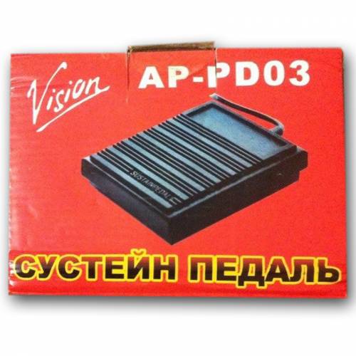 Педаль Vision AP-PD03