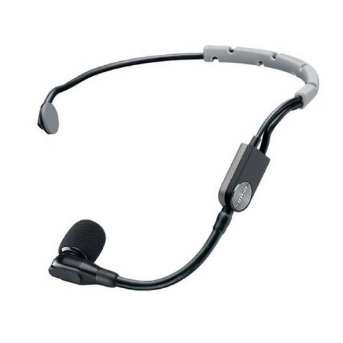 SHURE BLX188E/SM35 M17 радиосистема UHF, 2 головных микрофона