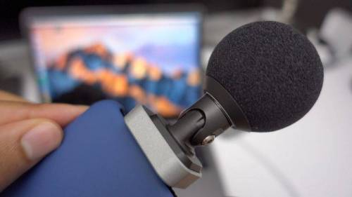 SHURE MV88 Микрофон конденсаторный для смартфона/планшета
