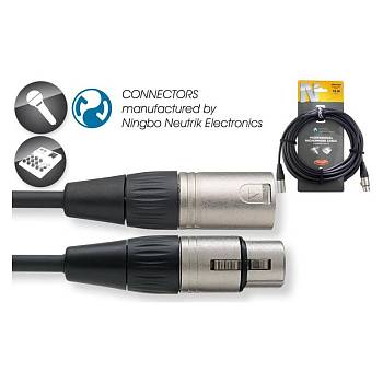 Шнур микрофонный STAGG NMC10XX