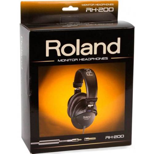 Roland RH-200 наушники мониторные закрытые