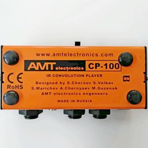 AMT Electronics CP-100 «PANGAEA»