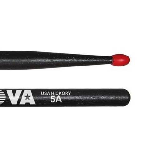 VIC FIRTH N5ANB Палочки барабанные, цвет черный